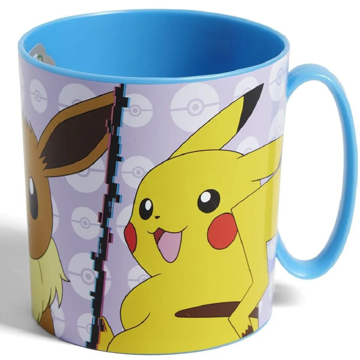 Tasse enfant Pokémon plastique Ø7,6xH9cm < Gifi Outlet