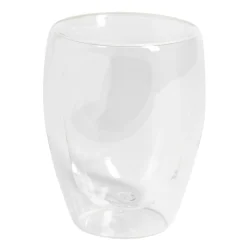 Tasse en verre double paroi 350ml