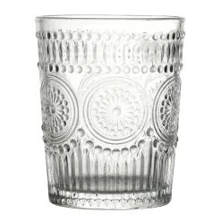 Tasse en verre 325ml Ø7,5xH9,5cm