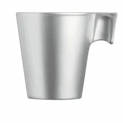 Tasse expresso grise