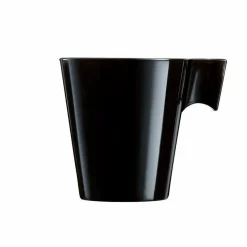 Tasse expresso noire < Gifi