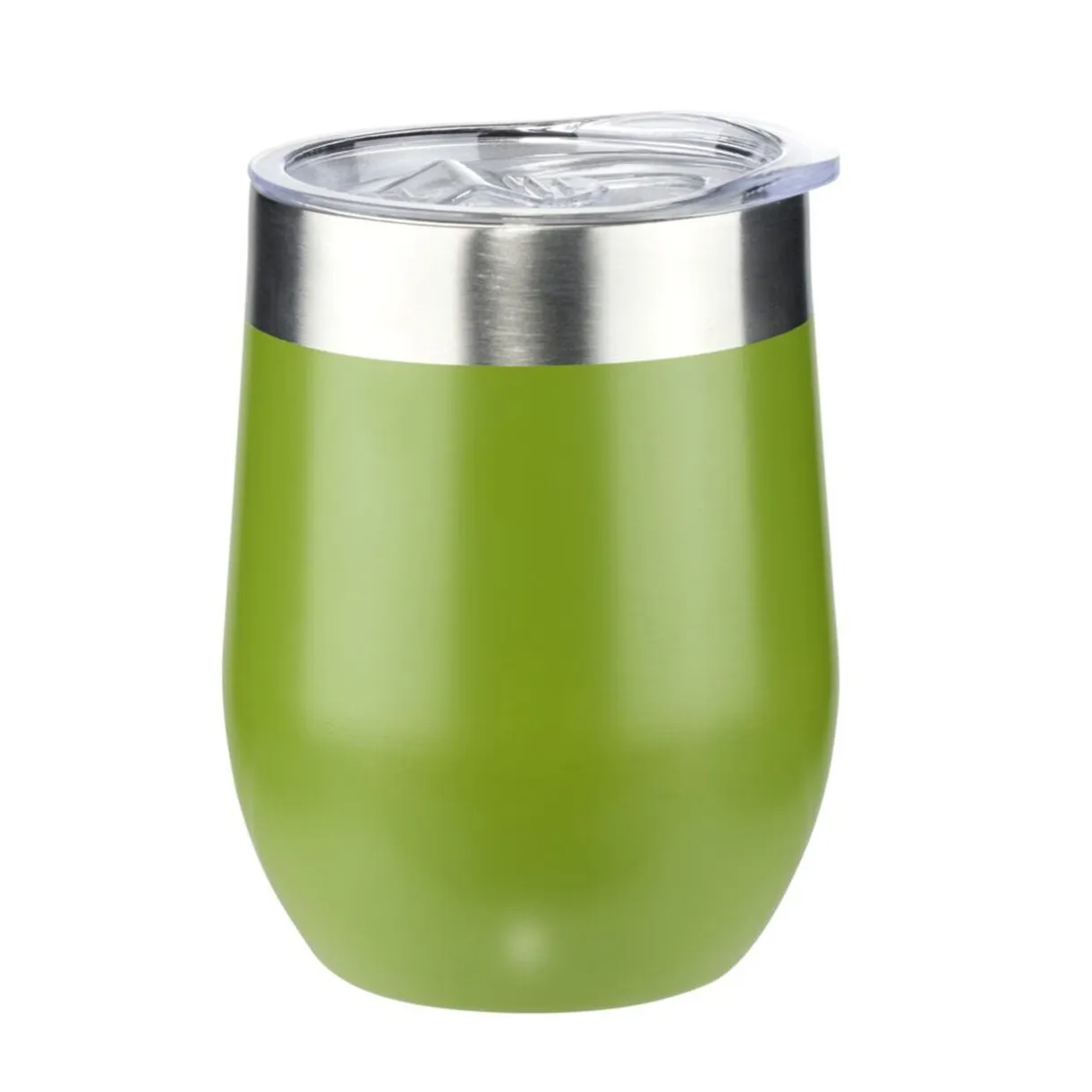 Tasse isotherme 350ml inox et silicone Ø8xH12cm (2 modèles) < Gifi Outlet
