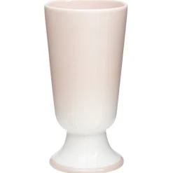 Tasse mazagran porcelaine pastel 190ml