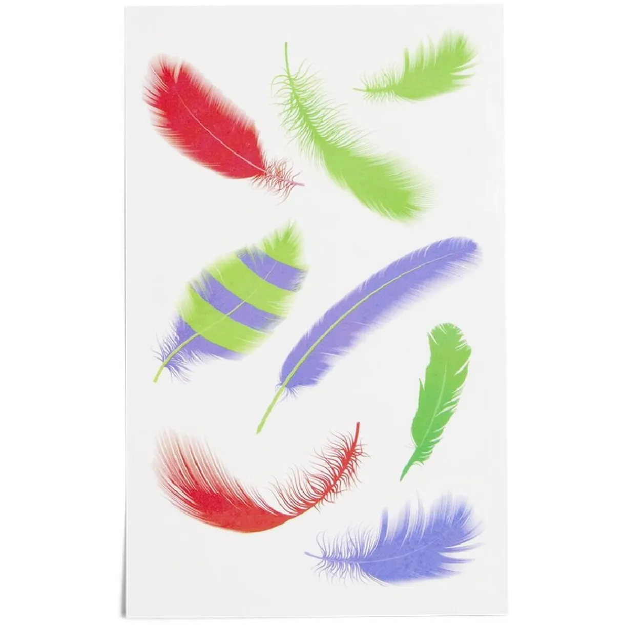 Tatouage éphémère 4 modèles < Gifi Best