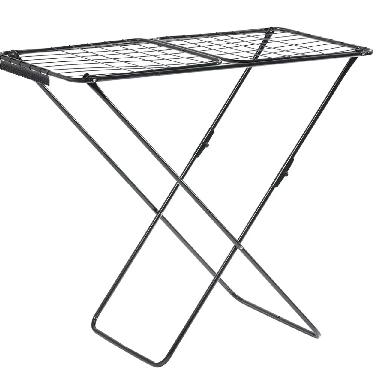 Étendoir à linge pliable séchoir horizontal 18m