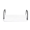 Étendoir à linge pour radiateur 3m en fer blanc 51x34xH15cm < Gifi
