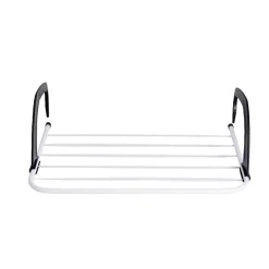 Étendoir à linge pour radiateur 3m en fer blanc 51x34xH15cm < Gifi