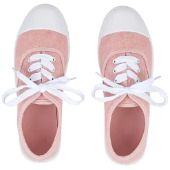 Tennis en toile rose T36 < Gifi Hot
