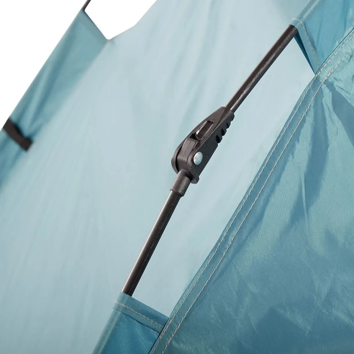 Tente de camping 2 personnes imperméable UV50+ 205x150xH143cm < Gifi Outlet