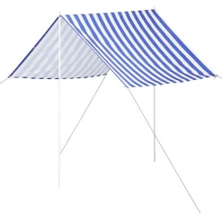 Tente de plage portable