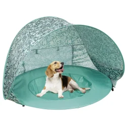 Tente extérieure anti UV pour chien < Gifi Online