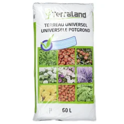 Terreau universel sac 60L