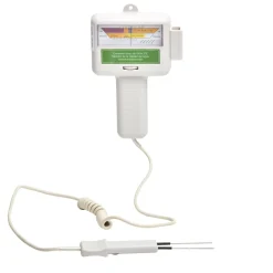 Testeur de chlore et pH électronique pour piscine < Gifi New