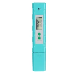 Testeur pH 2en1 et température digital < Gifi New
