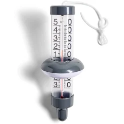 Thermomètre flottant de piscine L.27 cm < Gifi Discount
