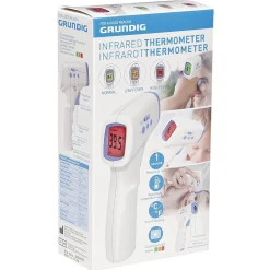 Thermomètre frontal infrarouge Grundig