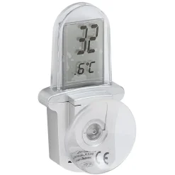Thermomètre Int/Ext à piles < Gifi Outlet