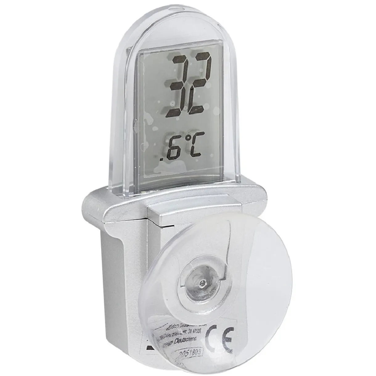 Thermomètre Int/Ext à piles < Gifi Outlet