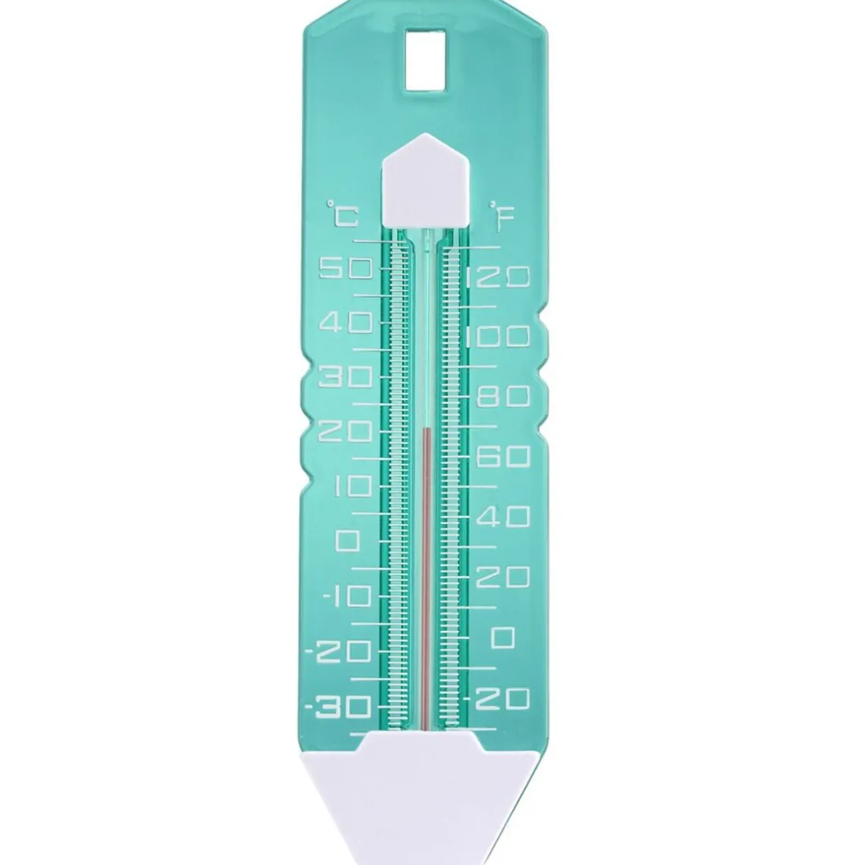 Thermomètre piscine bleu H26cm < Gifi New