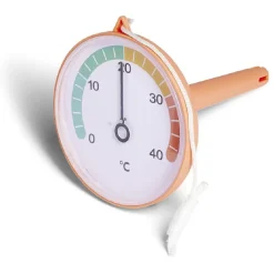 Thermomètre piscine flottant 3 coloris < Gifi Outlet