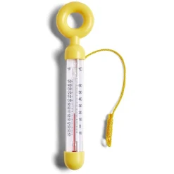 Thermomètre piscine Tubby 24cm 3 coloris