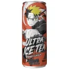 Thé glacé Ultra Ice Tea goût pêche Naruto 330ml < Gifi Discount