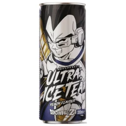 Thé glacé Ultra Ice Tea goût pêche Vegeta 330ml < Gifi Best