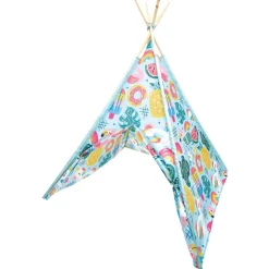 Tipi d’extérieur motif tropical summer < Gifi Outlet