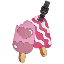 Étiquette de bagage fun (plusieurs modèles) < Gifi Clearance