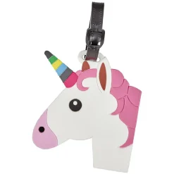 Étiquette de bagage fun (plusieurs modèles) < Gifi Clearance