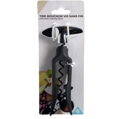 Tire bouchon vis sans fin Ø3,5cm < Gifi Discount