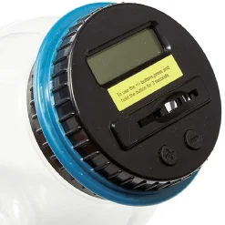 Tirelire avec compteur numérique < Gifi Hot