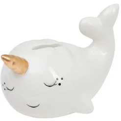 Tirelire enfant céramique blanc < Gifi Hot