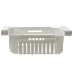 Tiroir pour réfrigérateur extensible 20x15,5xH7,5cm (3 modèles) < Gifi Clearance