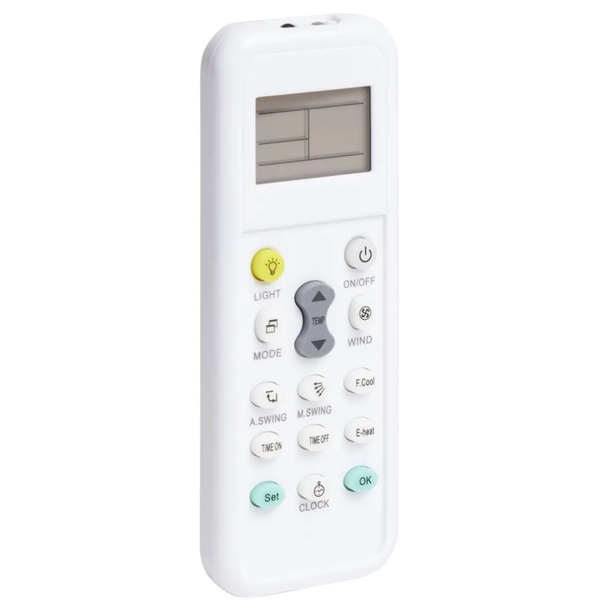 Télécommande universelle climatiseur
