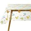 Toile cirée au mètre collection été motifs coqs 140cm < Gifi New