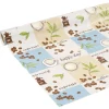 Toile cirée au mètre collection été Morning Café 140cm