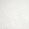 Toile cirée blanche pailletée L140 cm