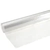 Toile cirée Cristal plastique transparent140cm