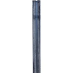 Toile cirée Cristal plastique transparent140cm