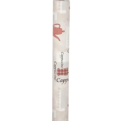 Toile cirée décor capuccino 140 cm < Gifi New