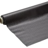 Toile cirée motif zig zag noir 140 cm < Gifi Best