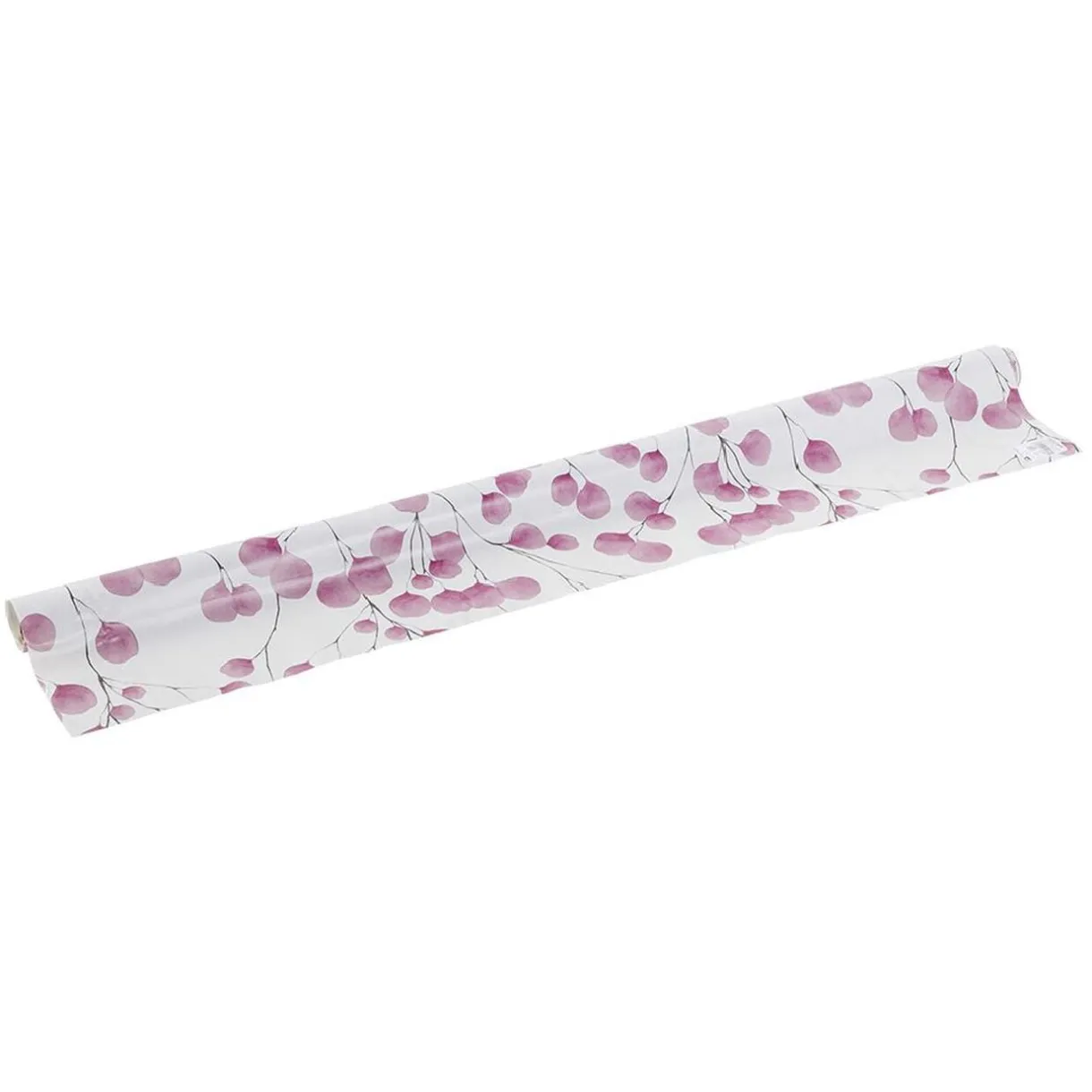 Toile cirée rose-coton L140cm < Gifi New