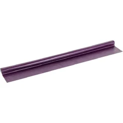 Toile cirée violet aubergine L140cm < Gifi