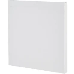 Toile à peindre sur châssis - Lot de 3 dim. 20 x 20 cm < Gifi