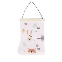 Toise enfant motifs animaux 23x115cm - 3 modèles < Gifi Sale