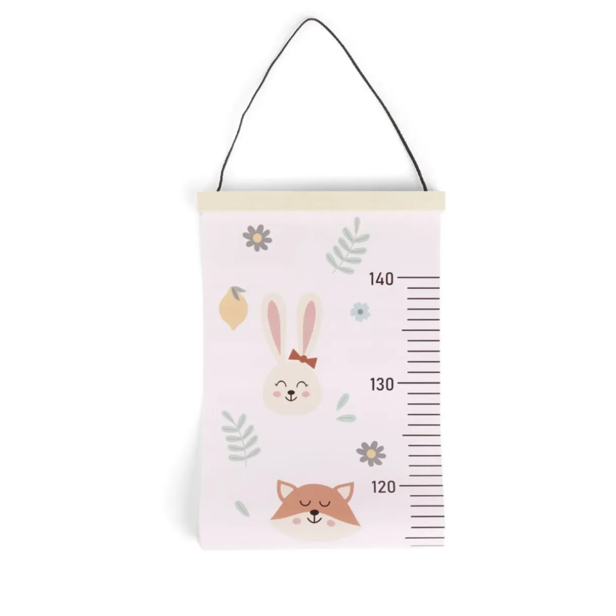 Toise enfant motifs animaux 23x115cm - 3 modèles < Gifi Sale