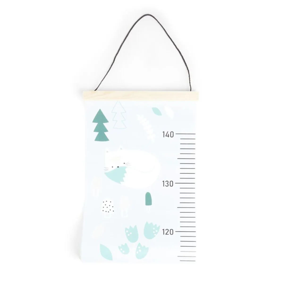 Toise enfant motifs animaux 23x115cm - 3 modèles < Gifi Sale