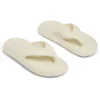 Tongs caoutchouc beige 38/39