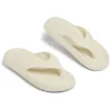 Tongs caoutchouc beige 44/45 < Gifi Online